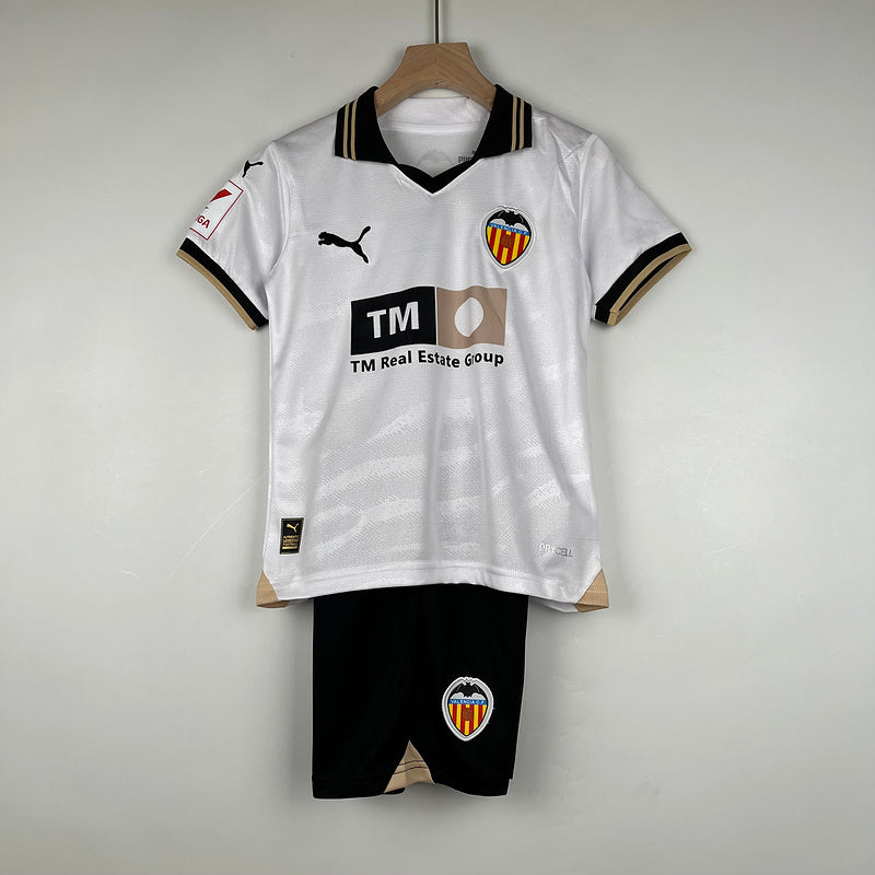 23/24 Kids Valencia Home (99CD)